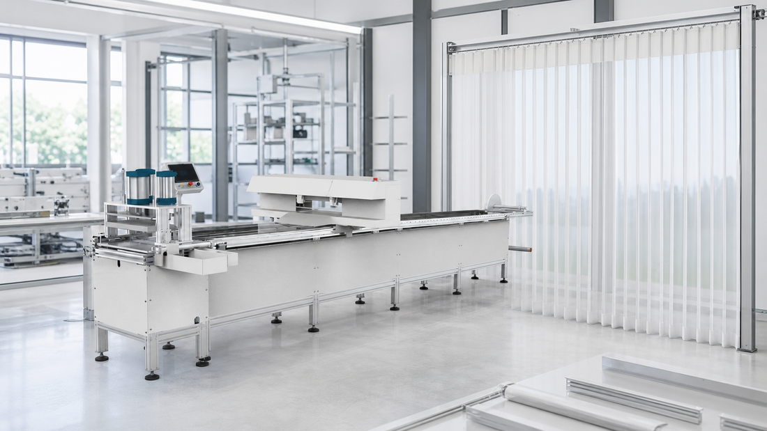 Sunshieldorhonki Dream Blind Production Line