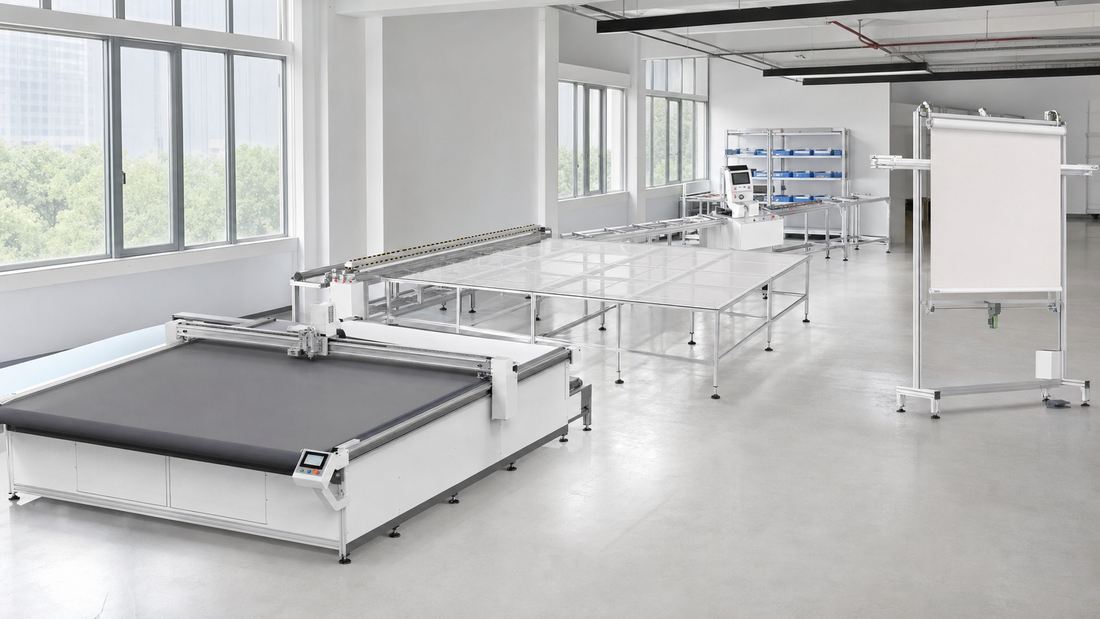 Sunshieldorhonki Indoor Roller Blind Production Line