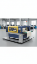 Smart Laser Fabric Cutting Machine